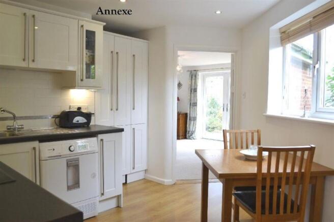 Annex Kitchen