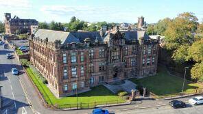25, Academy Apartments, Elmbank Avenue, Kilmarnock KA1 3BT