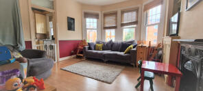 Flat 4, 74, Park Road, New Barnet, Barnet EN4 9QF