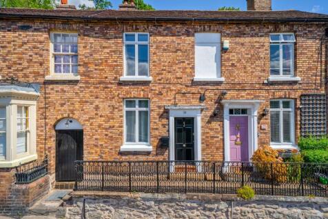 Church Hill, Ironbridge, TF8