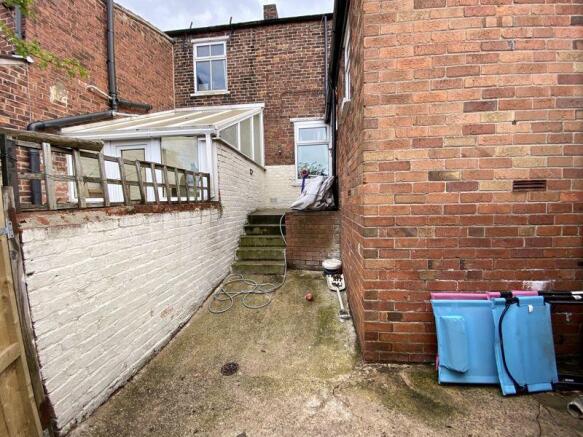 REAR YARD