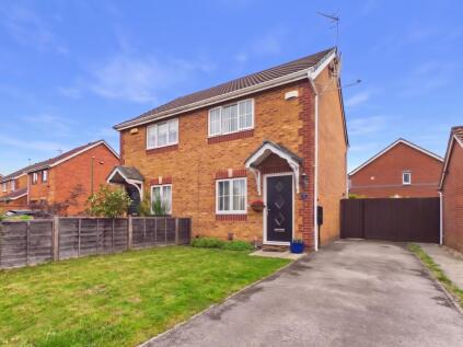 Firecrest Way, Nottingham