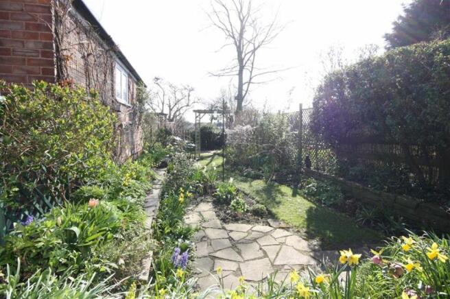 Rear Garden (alterna