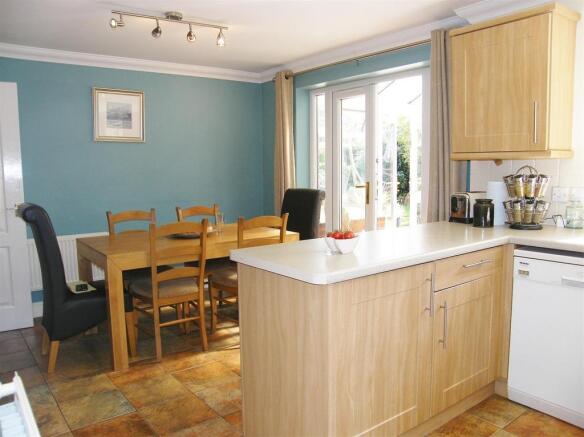Kitchen Dining