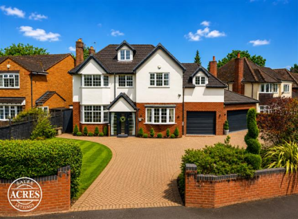 Jervis Crescent, Four Oaks, Sutton Coldfield