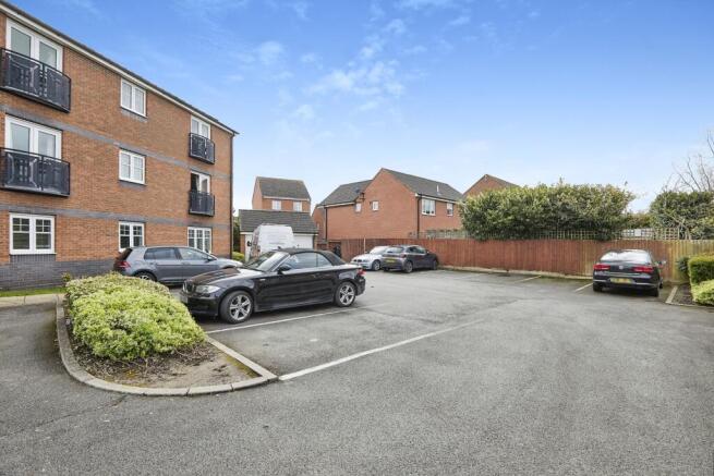 Residents Car Park