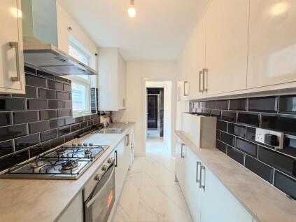 Barker Street, Spinney Hills, Leicester