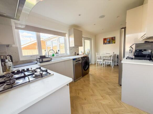 Kitchen Diner