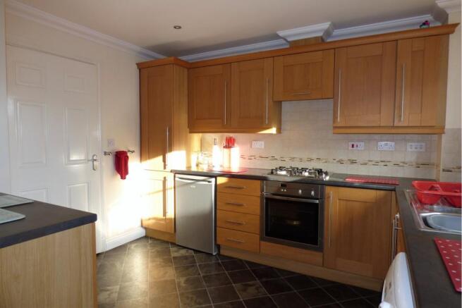 Kitchen / Diner