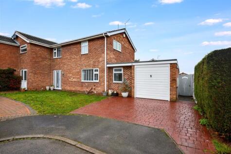 Pentland Gardens, Long Eaton