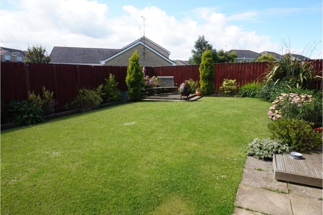 Side Garden