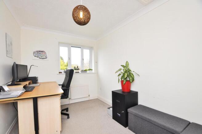 Third Bedroom
