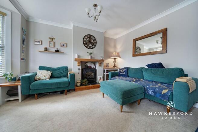 Ufton Lane, Sittingbourne - Lounge