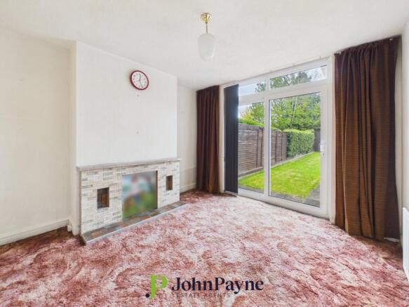Rear Reception Room