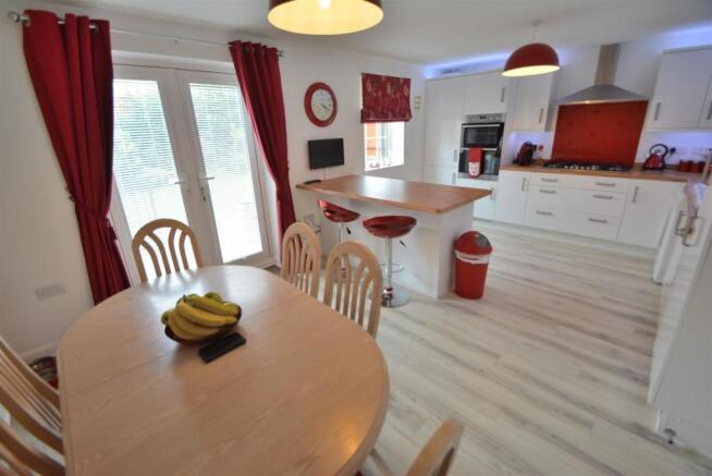 Open Plan Dining Kit