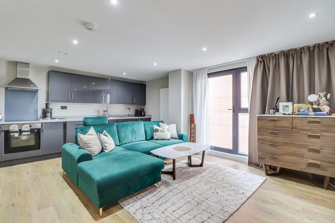 Kitchen/Living Room