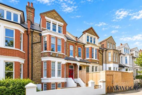 Cranwich Road, Stoke Newington, N16