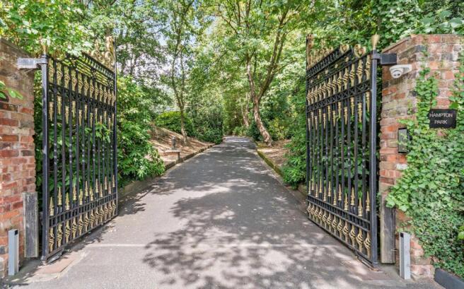 Driveway