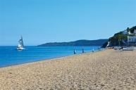Tor Cross Beach