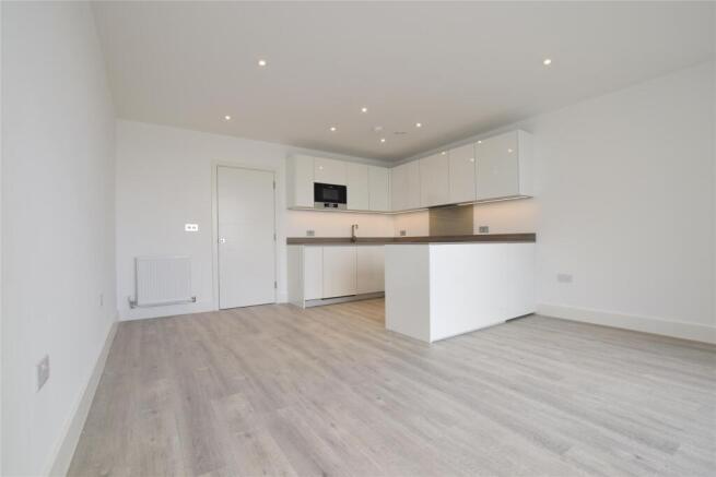 Living Room/Kitchen