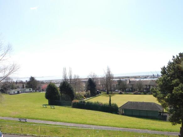 Views over park