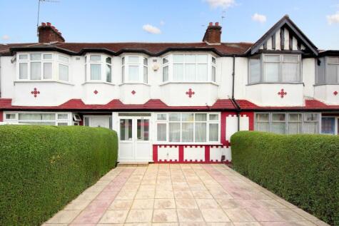 Priory Gardens, W5