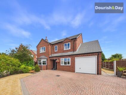 Newcastle Road, Market Drayton, TF9