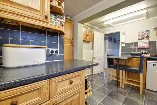 Kitchen / breakfast room