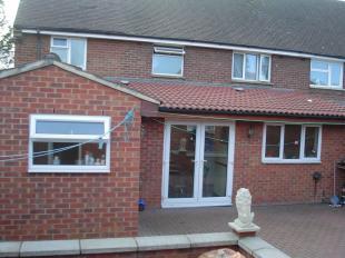Rear elevation