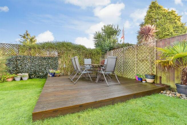 Patio / Decking