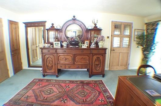 Entrance Hall/Study