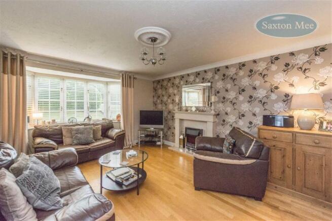 WELL PORTIONED LOUNGE