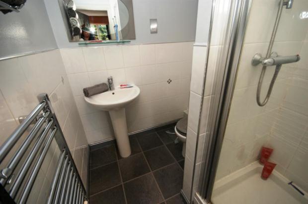 En-Suite Shower Room