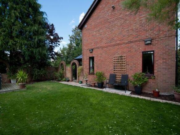 Side Garden