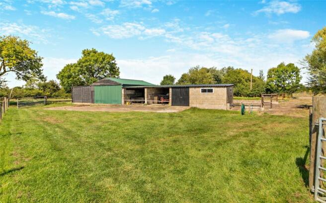 Outbuildings