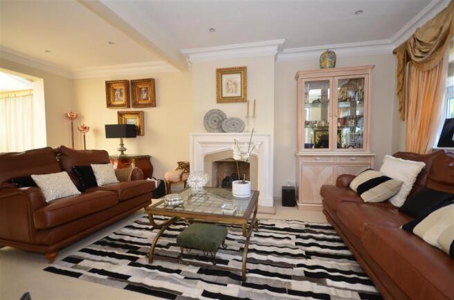 Lounge Area
