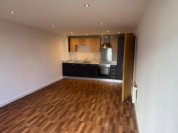 Kitchen/Living Area