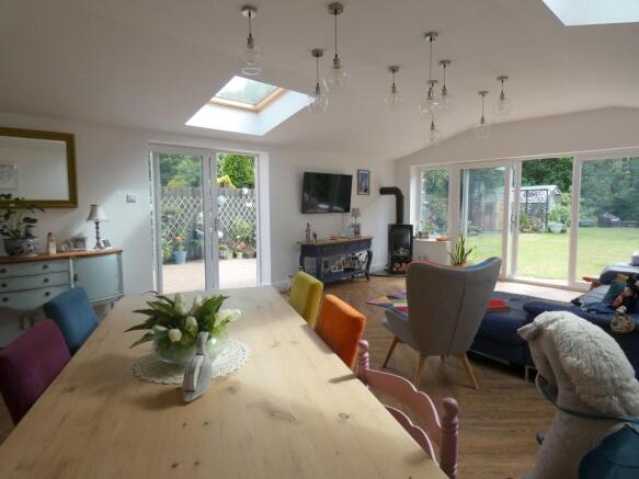 Garden/Family Room