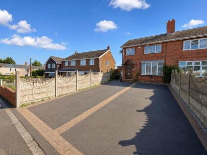 Harden Road, Bloxwich, Walsall
