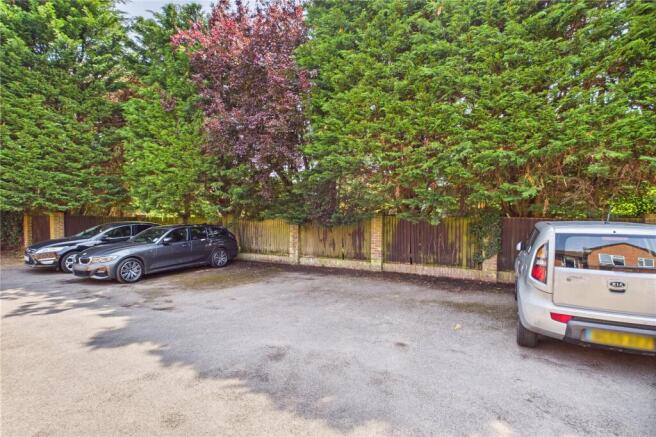 Parking For 2 Cars