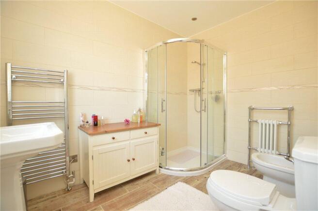 En-Suite Shower Room