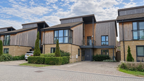 Aiken Grange, Oakgrove, Milton Keynes