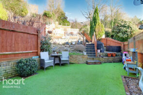 9b, Sunningvale Avenue, Westerham TN16 3BU