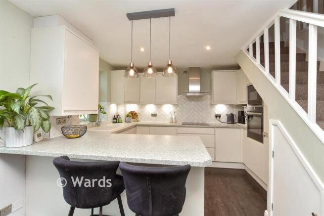Kitchen/Breakfast Area