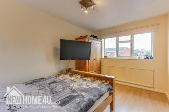 BEDROOM TWO:
