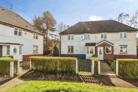 Lawton Moor Road, Manchester, Greater Manchester, M23