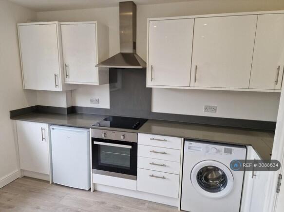 Kitchen/Living Room