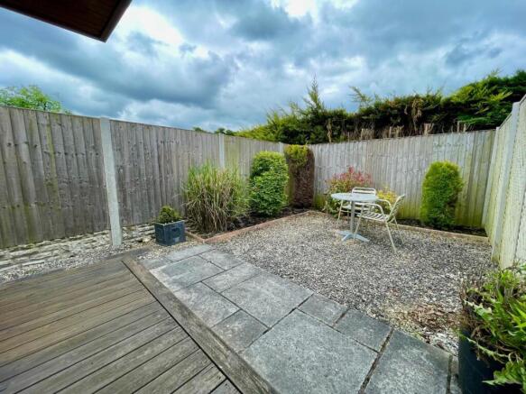 ADDITIONAL GARDEN
