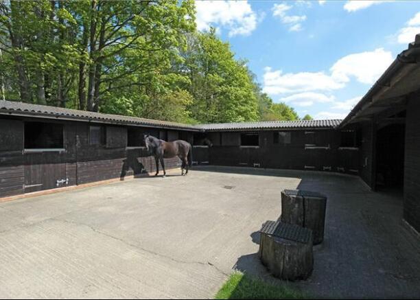 Stables