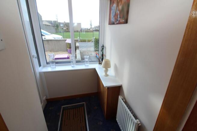 Entrance Porch
